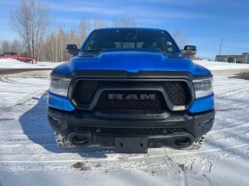 Used 2023 RAM 1500 Rebel w/ Rebel Level 2 Equipment Group image 11
