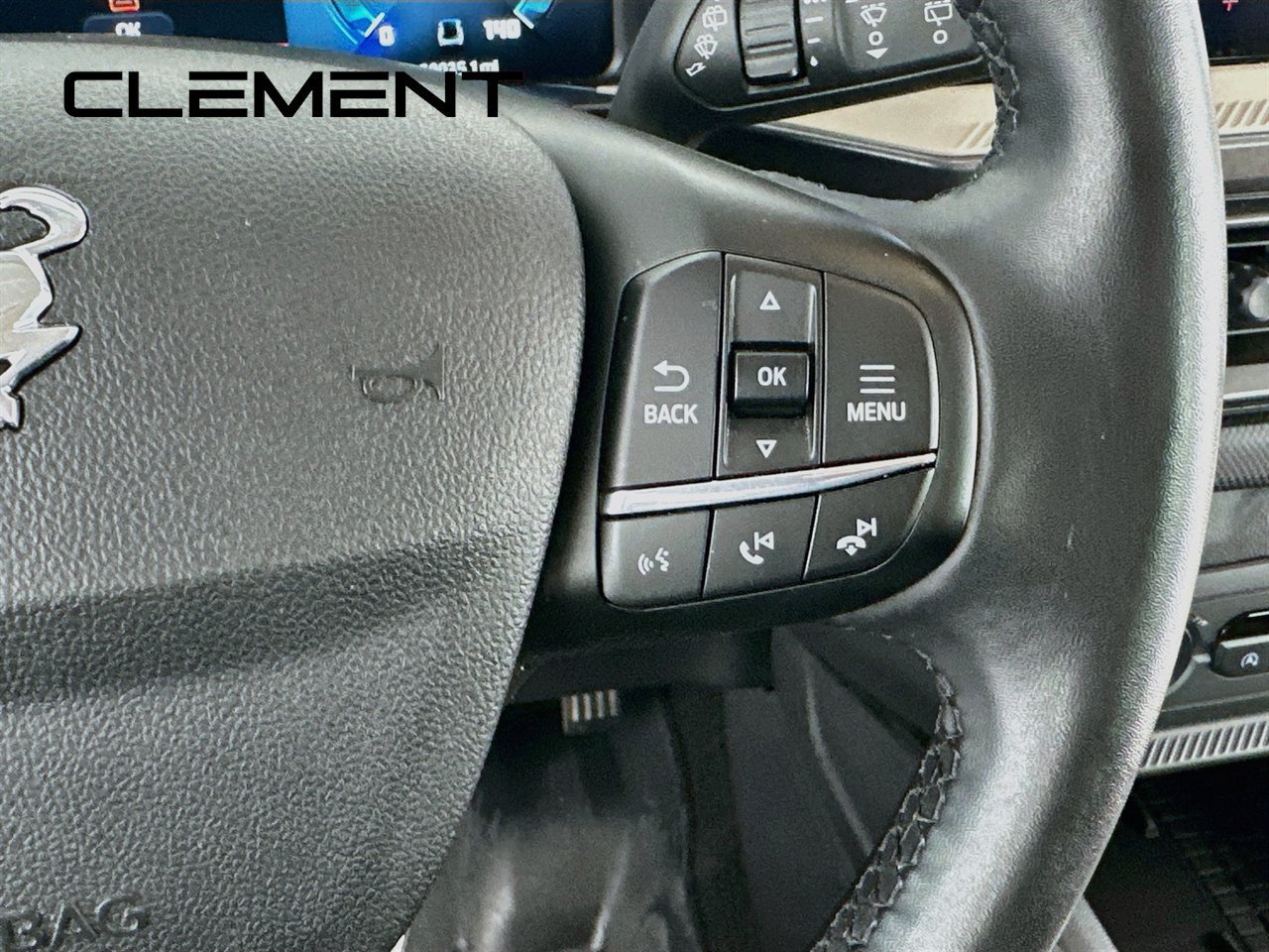 Used 2025 Ford Bronco Sport Big Bend w/ Convenience Package AWD/4WD image 17