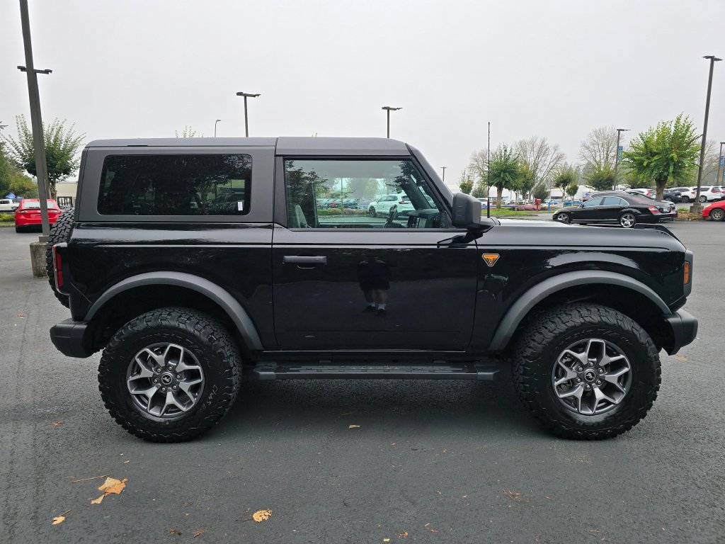 Used 2025 Ford Bronco Badlands AWD/4WD image 25