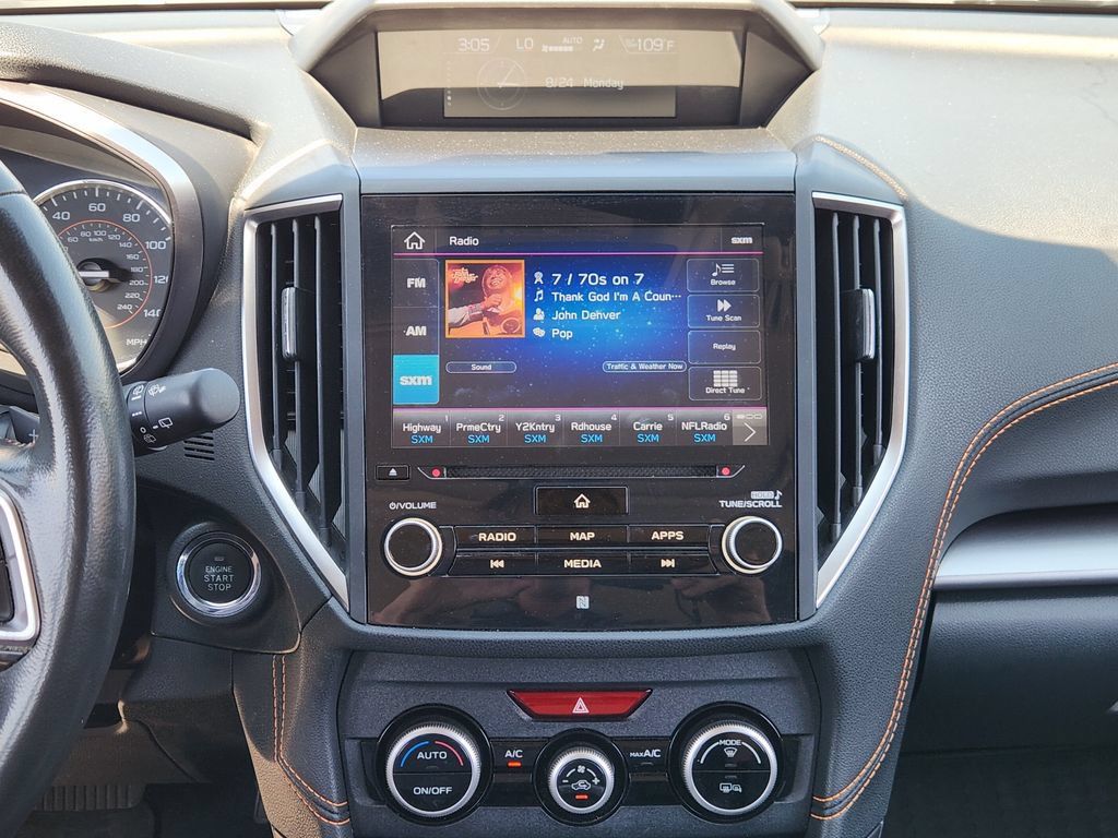 Certified 2022 Subaru Crosstrek 2.5i Limited w/ Moonroof Package 2 AWD/4WD image 15