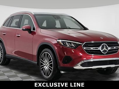 Used 2025 Mercedes-Benz GLC 300 GLC 300