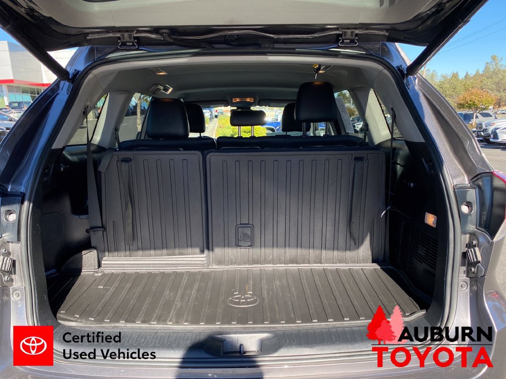 Used 2018 Toyota Highlander Plus AWD/4WD image 20
