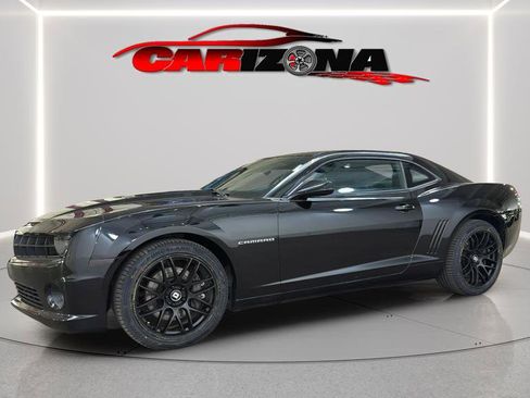 Used 2012 Chevrolet Camaro SS w/ RS Package image 5