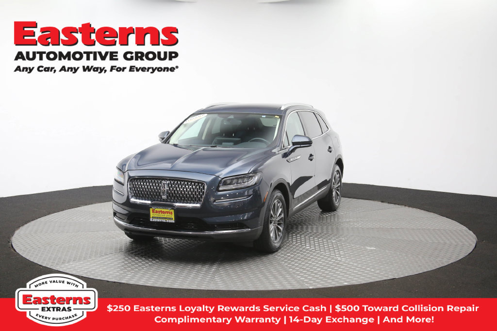 Used 2023 Lincoln Nautilus AWD image 54