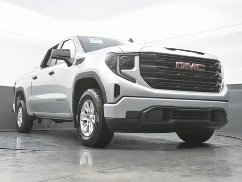 Used 2022 GMC Sierra 1500 Pro w/ Pro Value Package image 50