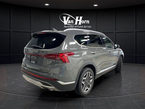 Used 2021 Hyundai Santa Fe Limited FWD image 7