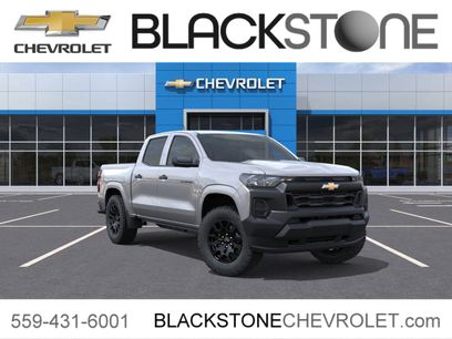 New 2026 Chevrolet Colorado W/T w/ WT Custom Package