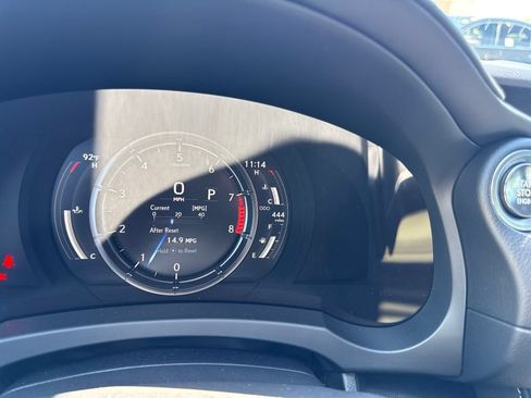 Certified 2024 Lexus IS 500 w/ Accessory Package 2 RWD image 17