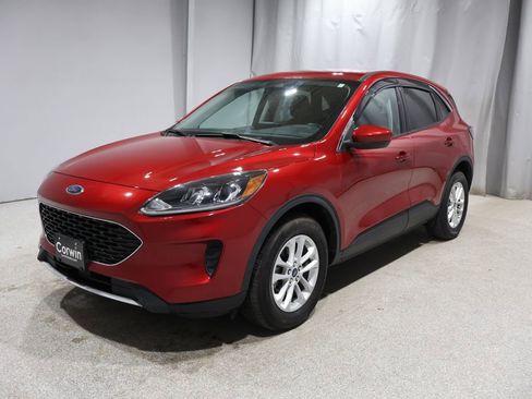 Used 2021 Ford Escape SE w/ Convenience Package image 5