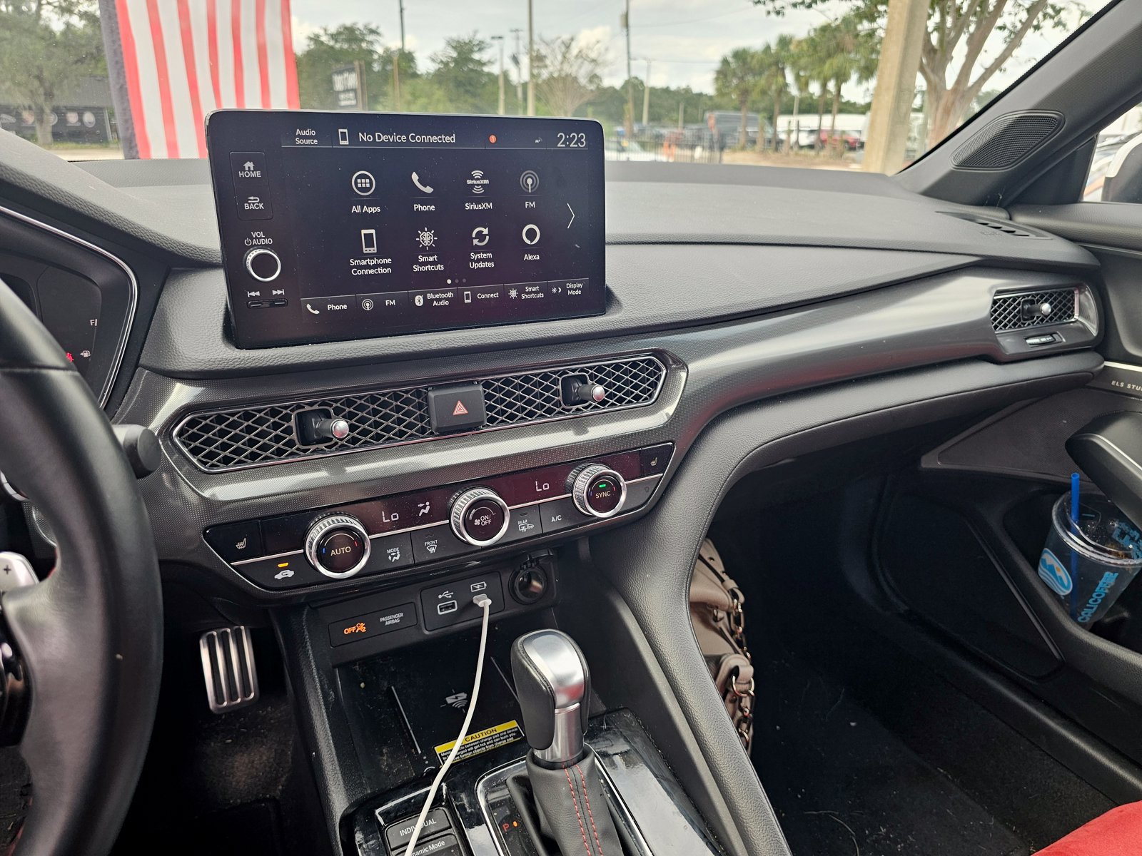 Used 2024 Acura Integra A-Spec w/ Technology Package FWD image 6