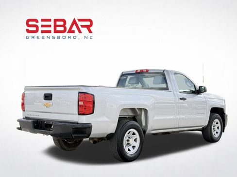 Used 2015 Chevrolet Silverado 1500 W/T w/ WT Fleet Convenience Package image 8