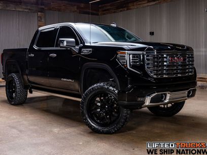 Used 2025 GMC Sierra 1500 Denali w/ Denali Reserve Package