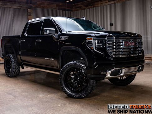 Used 2025 GMC Sierra 1500 Denali w/ Denali Reserve Package image 1