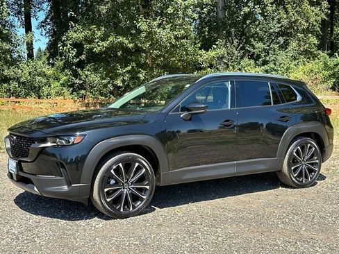 Used 2024 MAZDA CX-50 AWD 2.5 S w/ Cargo Package image 5