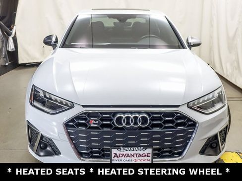 Used 2022 Audi S4 Premium Plus image 3