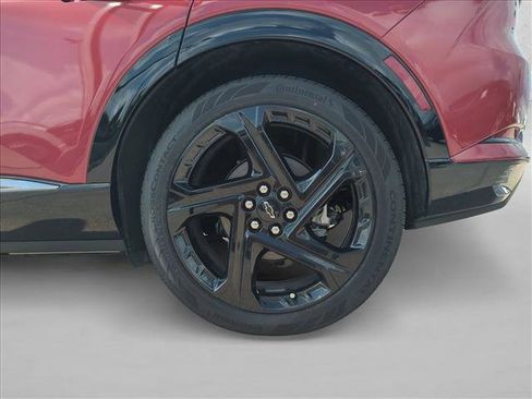 New 2025 Chevrolet Equinox EV RS w/ Convenience Package II image 10