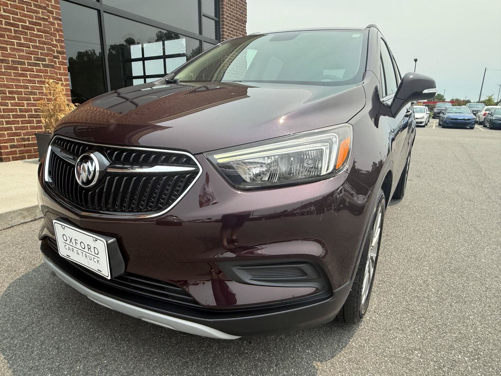 Used 2018 Buick Encore Preferred AWD/4WD image 10