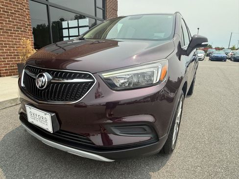 Used 2018 Buick Encore Preferred AWD/4WD image 10
