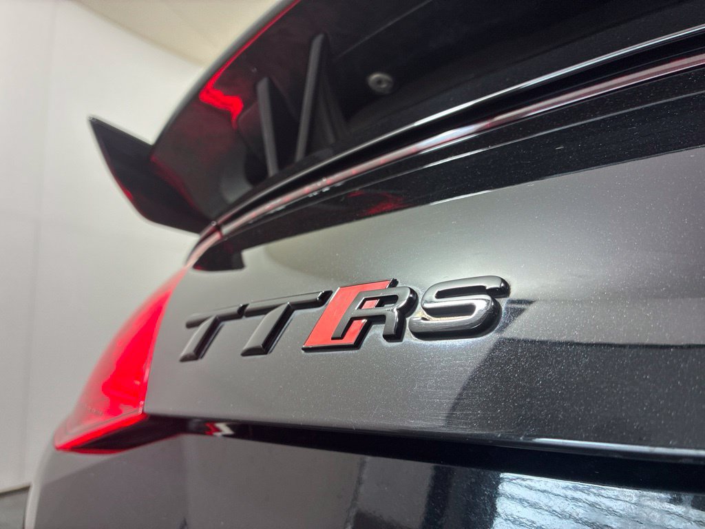 Used 2020 Audi TT RS AWD/4WD image 30