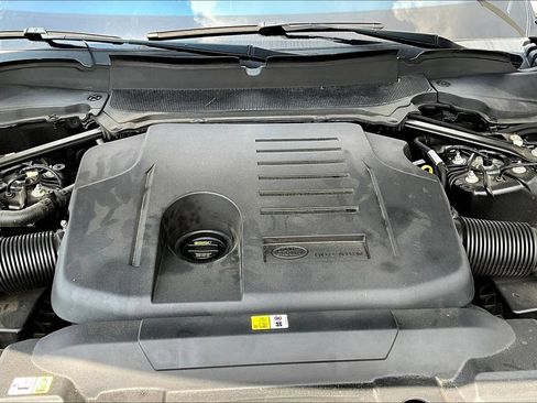 Used 2020 Land Rover Range Rover HSE AWD/4WD image 30