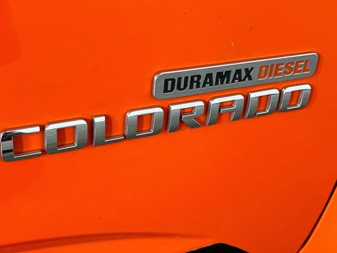 Used 2019 Chevrolet Colorado ZR2 w/ ZR2 Dusk Special Edition AWD/4WD image 37