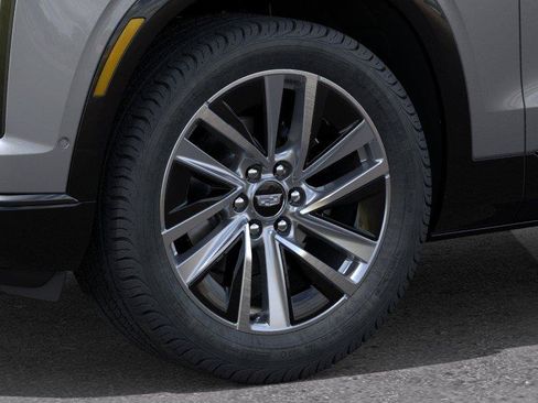New 2027 Cadillac Vistiq Luxury AWD/4WD image 10