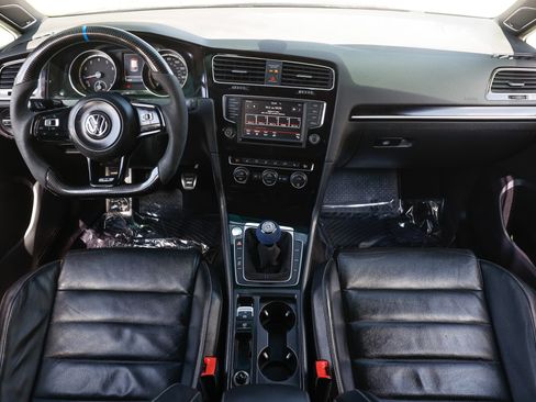Used 2016 Volkswagen Golf R 4-Door AWD/4WD image 2