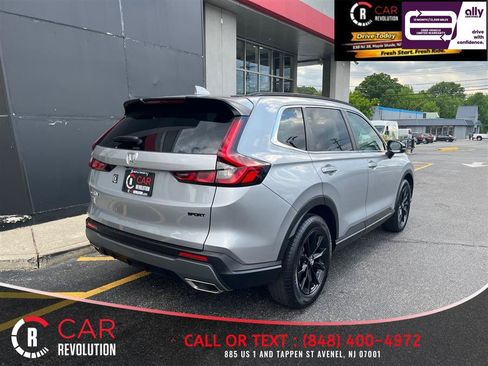 Used 2024 Honda CR-V Sport image 8