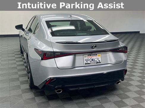 Certified 2024 Lexus IS 350 F Sport image 7