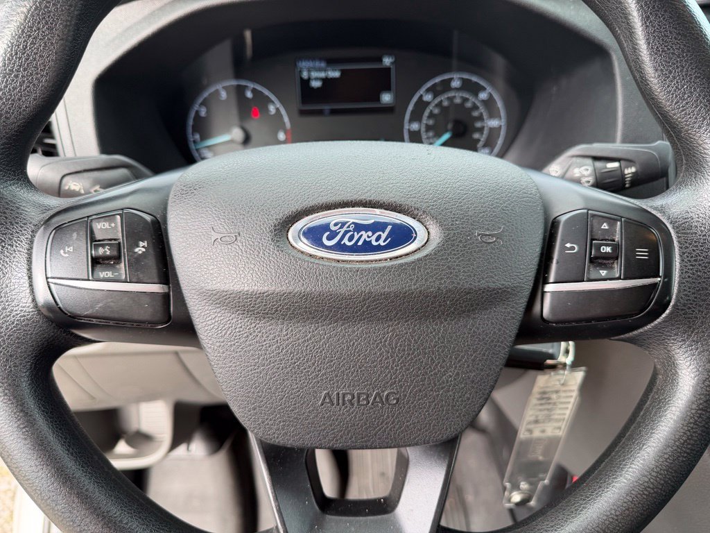 Certified 2023 Ford Transit 350 XL AWD/4WD image 16