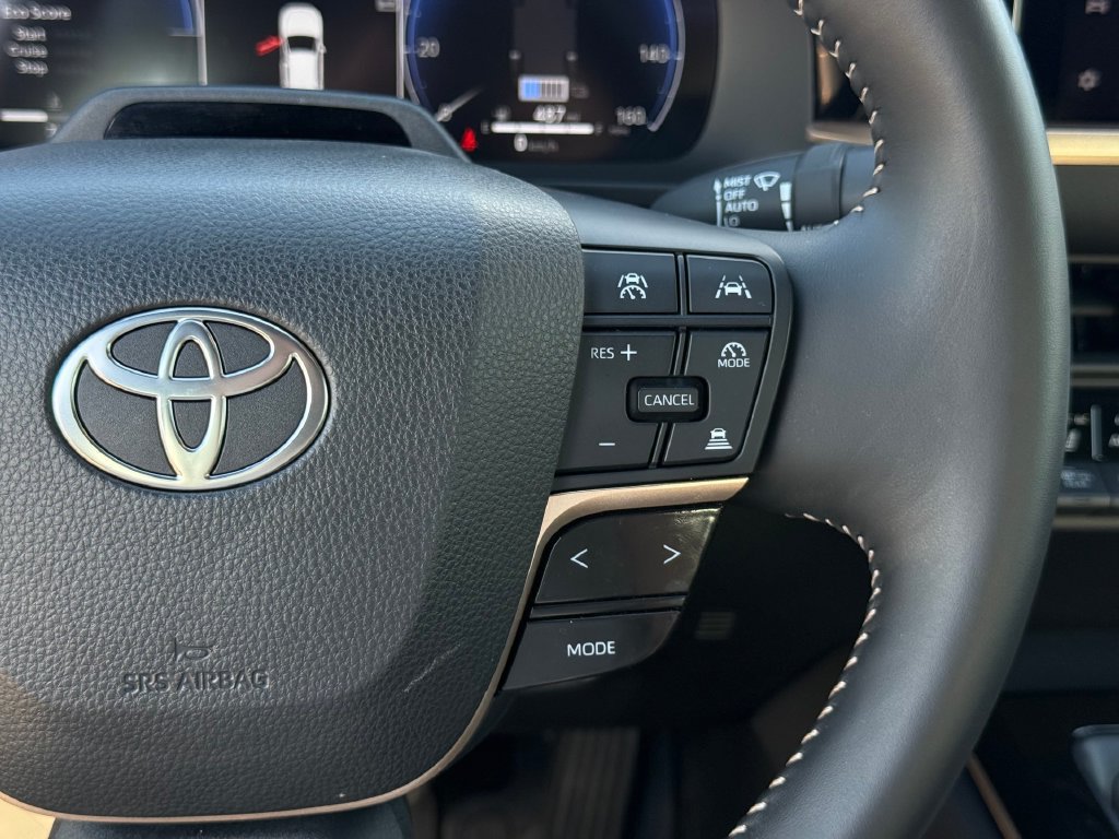 Used 2026 Toyota Crown w/ Advanced Technology Package AWD/4WD image 11