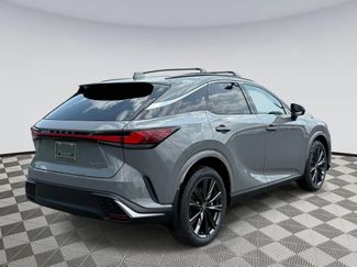 New 2026 Lexus RX 350 F Sport AWD/4WD video 2