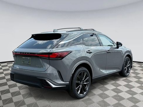 New 2026 Lexus RX 350 F Sport AWD/4WD image 2