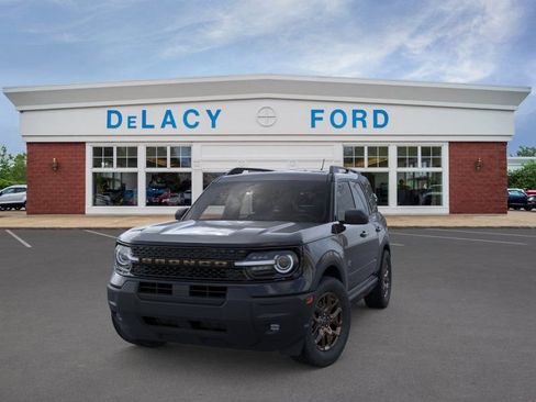 New 2026 Ford Bronco Sport Big Bend AWD/4WD image 2