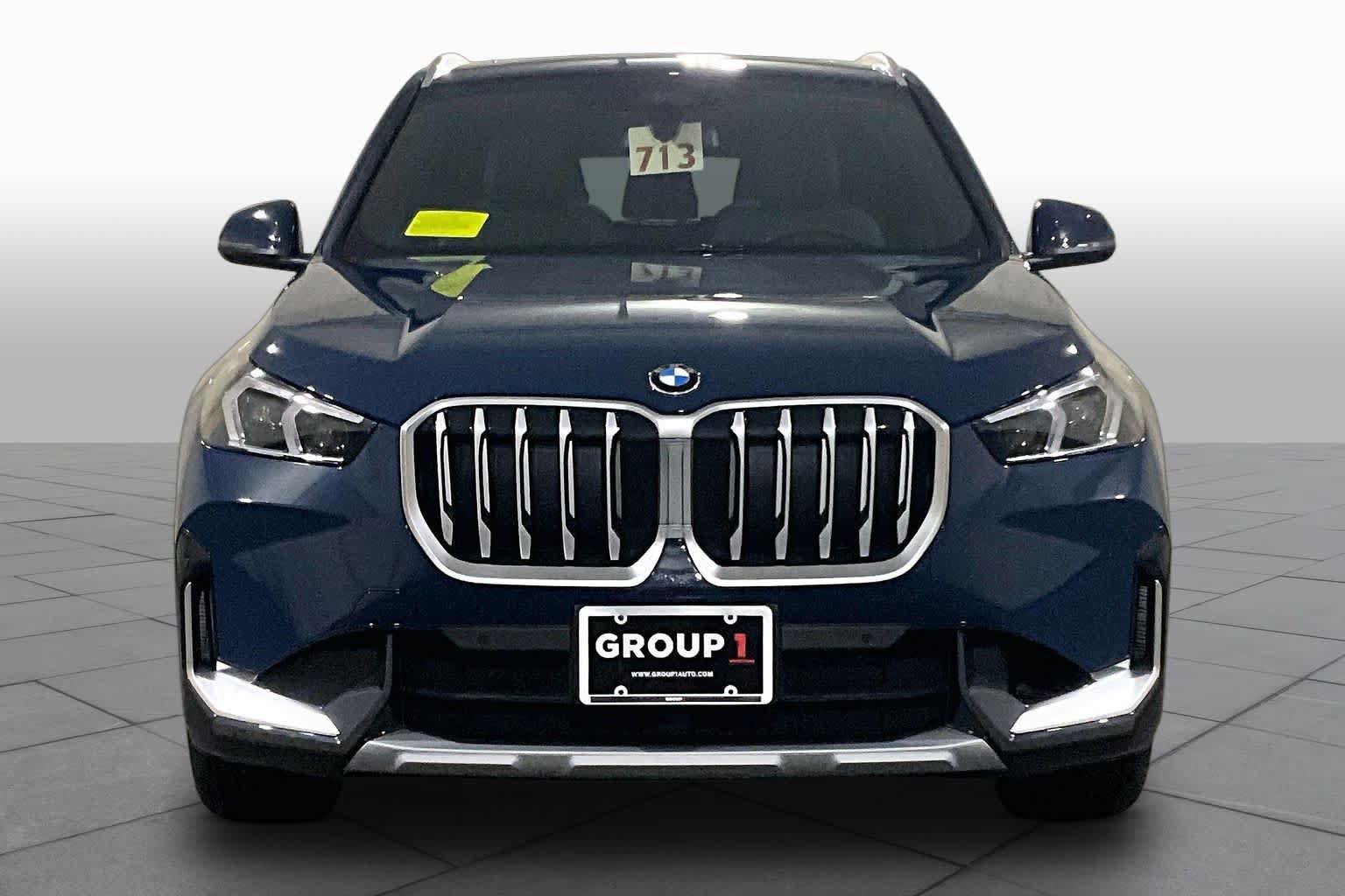 Used 2026 BMW X1 xDrive28i w/ Convenience Package AWD/4WD image 3
