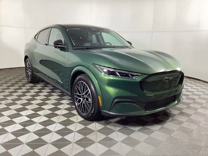 Used 2025 Ford Mustang Mach-E Premium