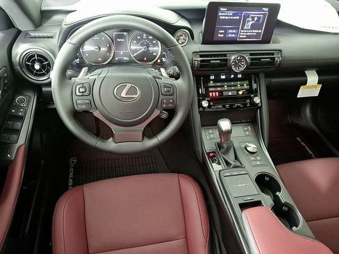 New 2025 Lexus IS 300 w/ Premium Package image 11