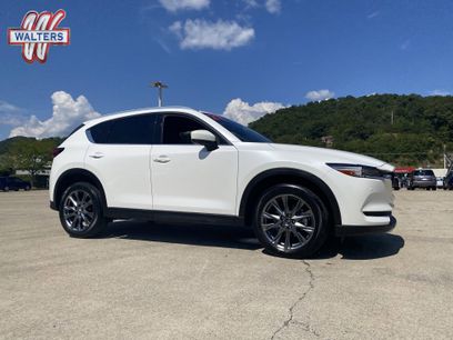 Used 2021 MAZDA CX-5 Signature