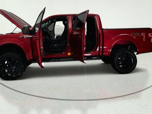Used 2018 Ford F150 XLT w/ Equipment Group 301A Mid AWD/4WD image 31