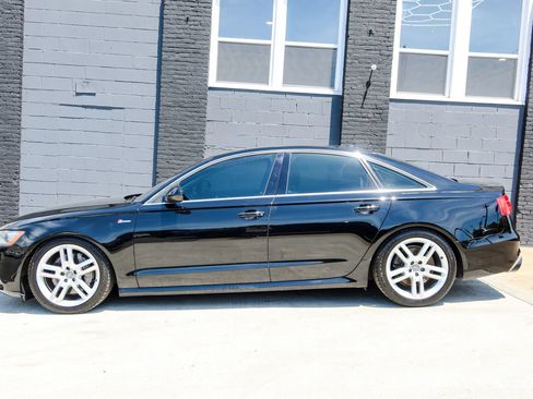 Used 2015 Audi A6 3.0T Premium Plus AWD/4WD image 5