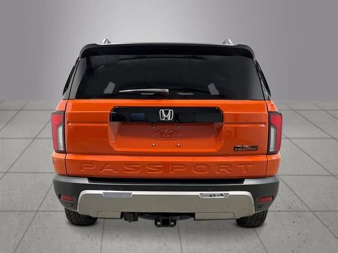 New 2026 Honda Passport TrailSport Elite image 4
