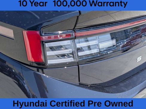 Certified 2026 Hyundai Sonata SEL FWD image 14