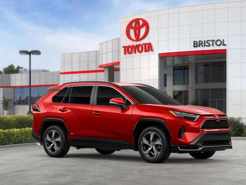 New 2025 Toyota RAV4 SE image 29