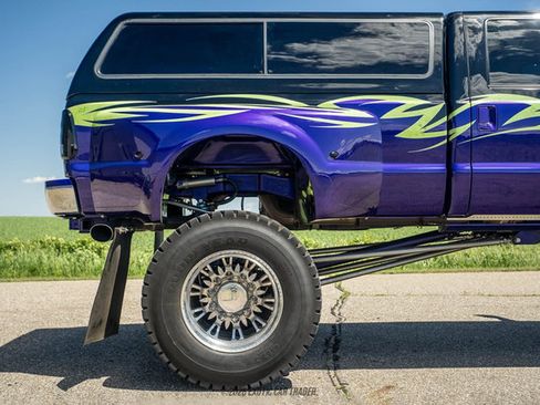 Used 2008 Ford F450 4x4 Crew Cab Super Duty image 10