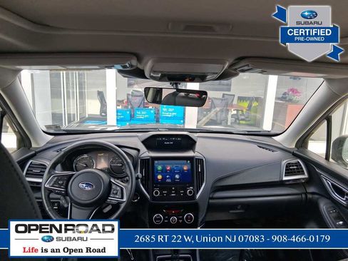 Used 2023 Subaru Forester Touring image 12