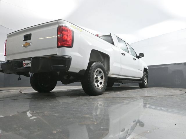 Used 2015 Chevrolet Silverado 1500 W/T w/ WT Fleet Convenience Package AWD/4WD image 25