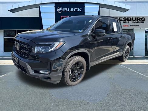 Used 2026 Honda Ridgeline Black Edition image 3