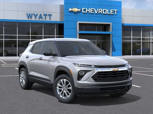 New 2026 Chevrolet TrailBlazer LS AWD/4WD image 8
