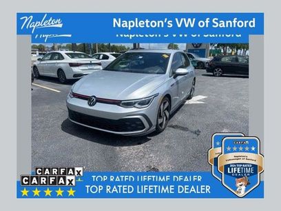 Used 2024 Volkswagen GTI S