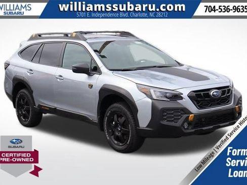 Used 2025 Subaru Outback Wilderness AWD/4WD image 1